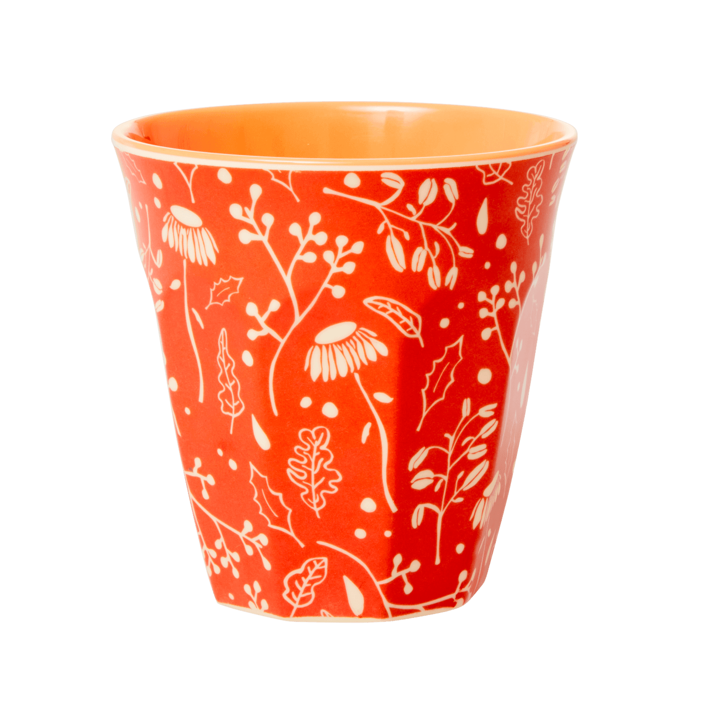 Set of 2 Rice DK Melamine Fall Print Cups