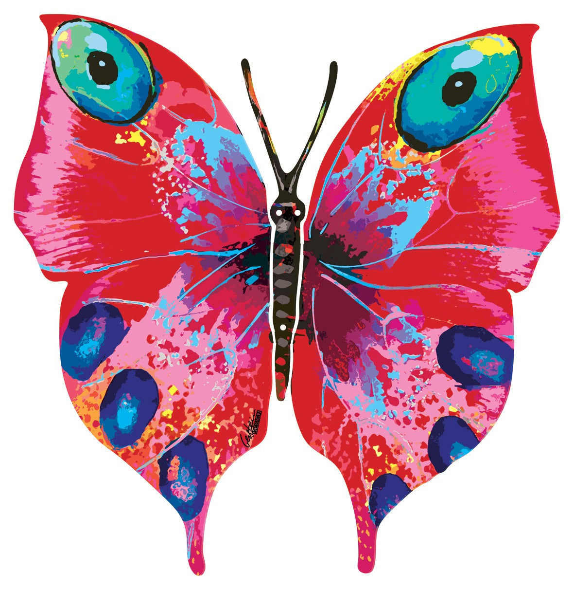 Merav butterfly Sculpture