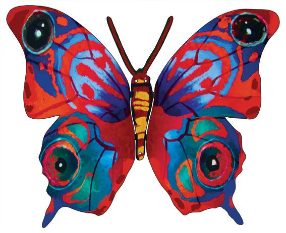 Mira Butterfly Sculpture
