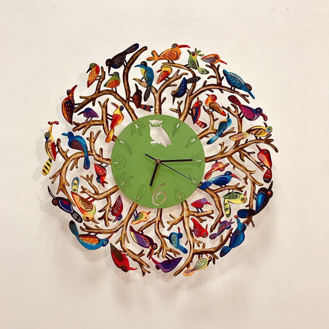 David Gerstein | Nature Time Clock