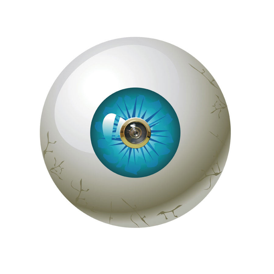 Pimp your Door Stickers | Big Brother Eye