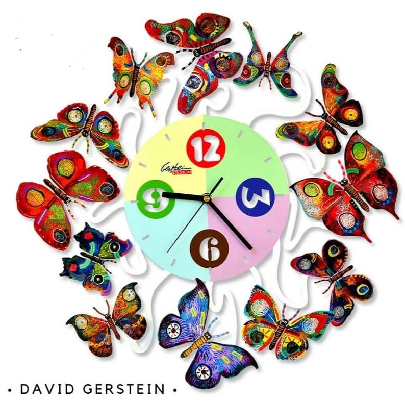 David Gerstein | Spring Time Clock