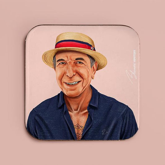 Hipstory | Leonard Cohen