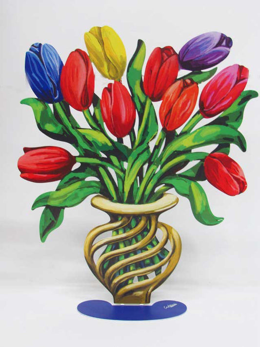 David Gerstein | Tulip Vase Large