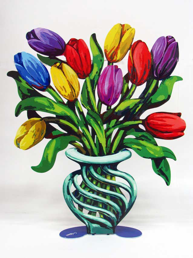 David Gerstein | Tulip Vase Large